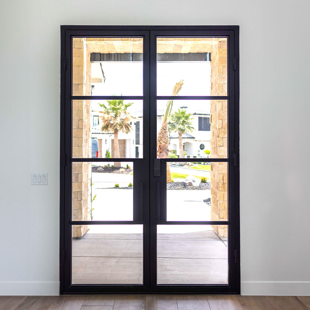 Popular Iron & Steel Doors Iron Door Works LLC