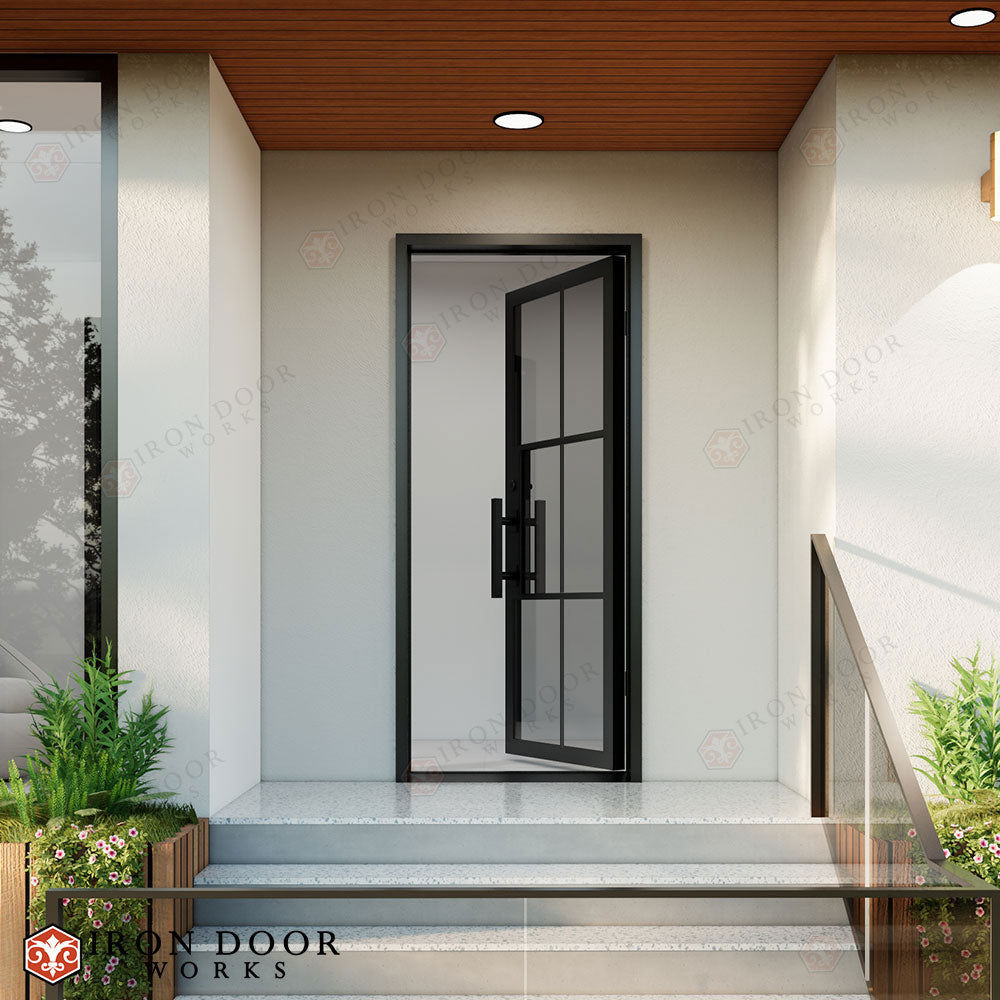 Euro Entryway Door 40