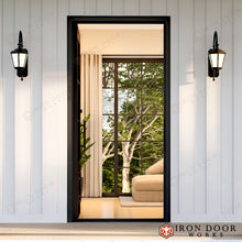 Load image into Gallery viewer, Craftsman 48" x 96" LH Inswing w/ Thermal Break