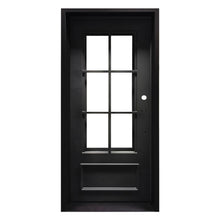 Load image into Gallery viewer, Craftsman 48" x 96" LH Inswing w/ Thermal Break