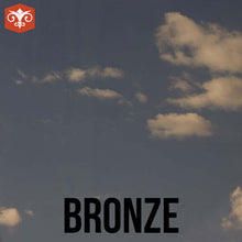 Load image into Gallery viewer, Bronze Glass Sample