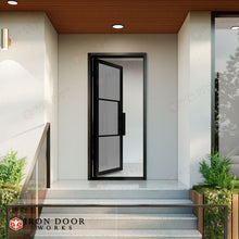 Load image into Gallery viewer, Clay Series 48" x 96" LH Inswing