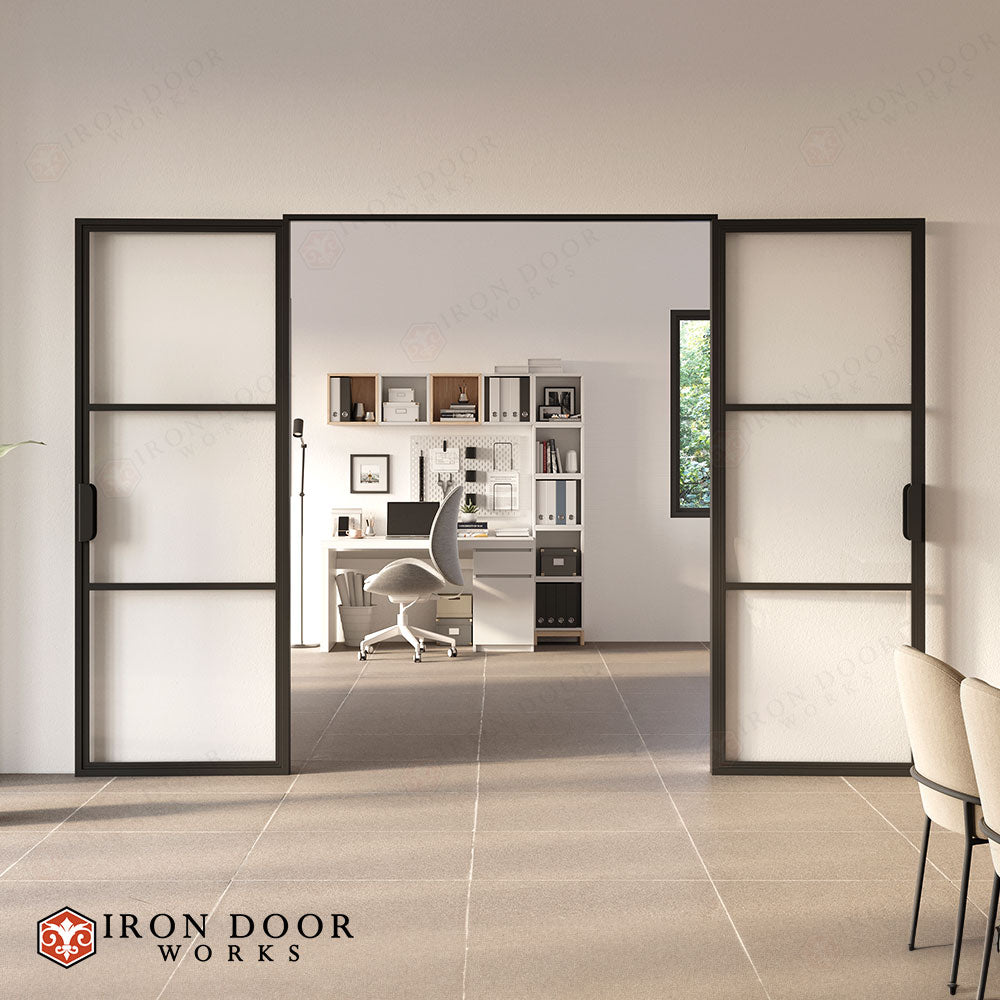Double Door　～室内扉～ Clay Interior Double Door 60