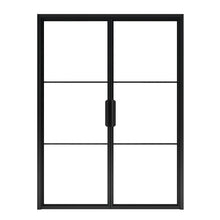 Load image into Gallery viewer, Clay Interior Double Door 60" x 96"