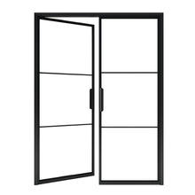 Load image into Gallery viewer, Clay Interior Double Door 60" x 96"