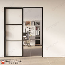 Load image into Gallery viewer, Clay Interior Single Door