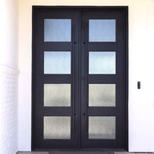 Load image into Gallery viewer, Contempo Series Double Door LH 72&quot; x 96&quot;
