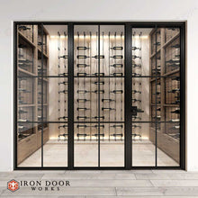 Load image into Gallery viewer, Euro Interior Fixed Panel