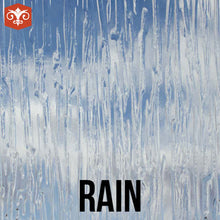 Load image into Gallery viewer, Rain Glass Sample