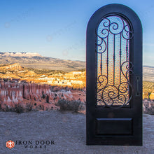 Load image into Gallery viewer, Water Cubit Glass Sample