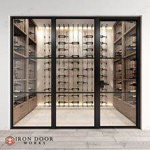 Load image into Gallery viewer, Clay Interior Fixed Panel