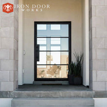 Load image into Gallery viewer, Clay Series 48" x 96" LH Inswing