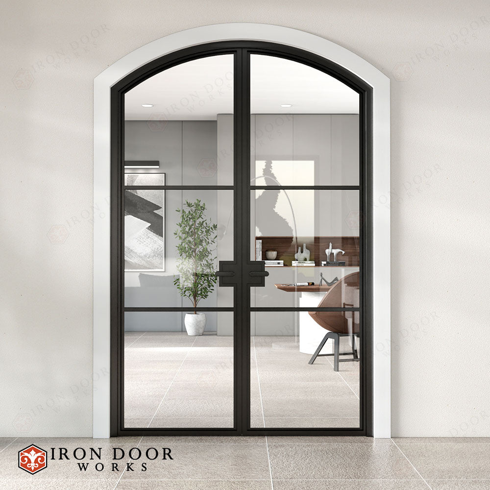 Interior Steel Doors – Iron Door Works LLC