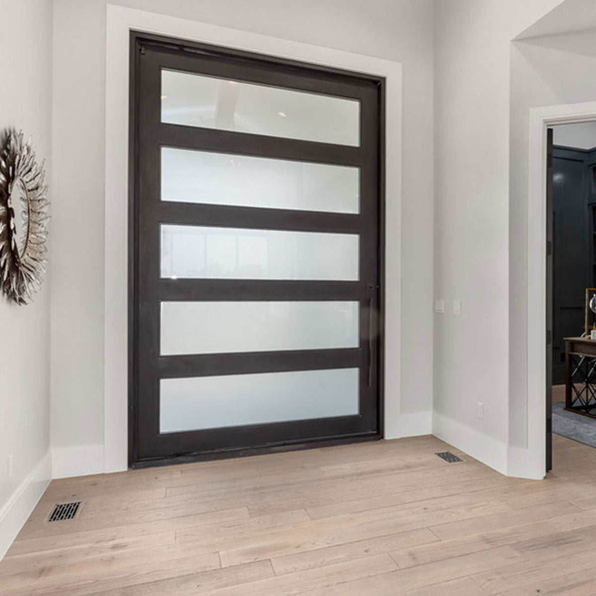 Pivot Doors – Iron Door Works LLC