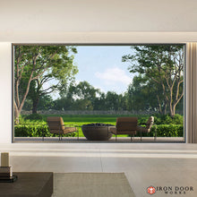 Load image into Gallery viewer, 3 Panel Pocket Door Slider - Patio Door
