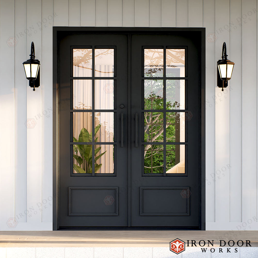 家具 Iron Window Clay Series 48