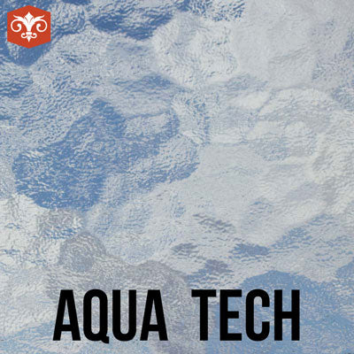 Aqua Tech Glass Sample