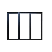 Load image into Gallery viewer, Three Panel Bi-fold Iron Door RH Outswing
