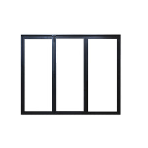 Three Panel Bi-fold Aluminum Door RH Outswing