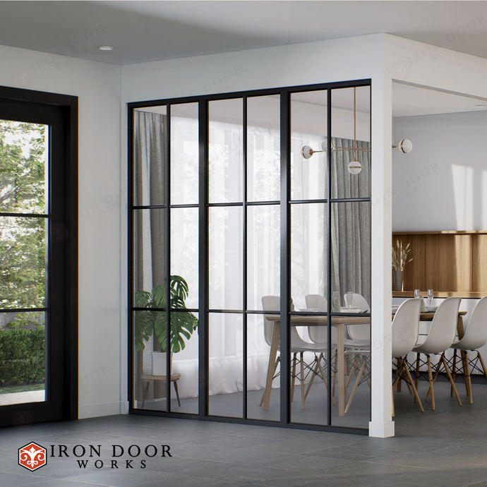 Interior Steel Doors – Iron Door Works LLC