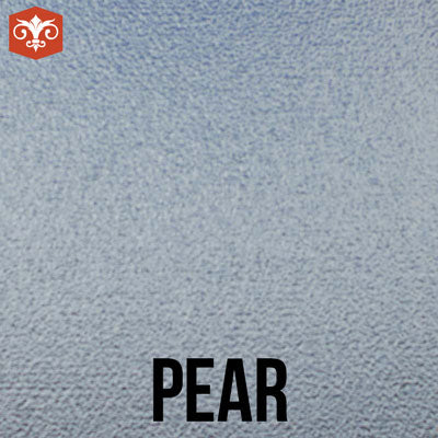 Pear Glass Sample