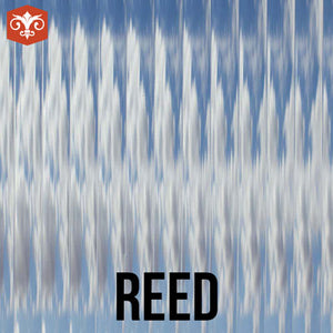 Reed Glass Sample