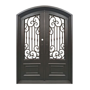 Vineto Entryway Iron Door Special Order