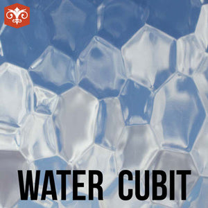 Water Cubit Glass Sample